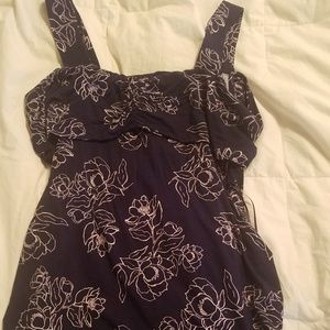 (2) Two NWT Motherhood maternity tops